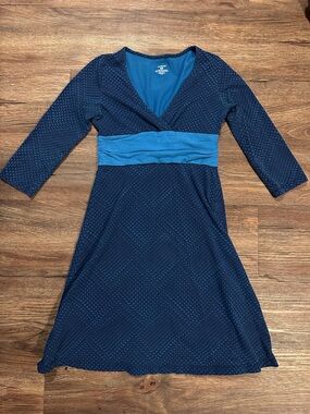 Patagonia Women's Blue Active Dress